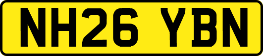 NH26YBN