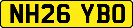 NH26YBO