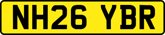 NH26YBR
