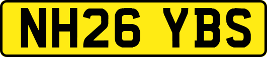 NH26YBS