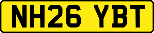 NH26YBT