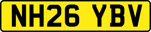NH26YBV