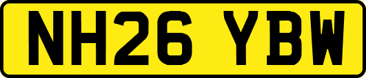 NH26YBW