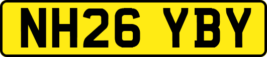 NH26YBY