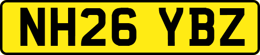 NH26YBZ