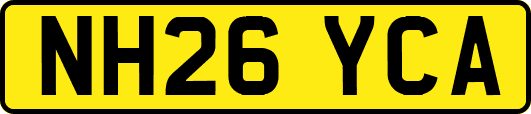 NH26YCA