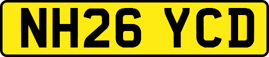 NH26YCD