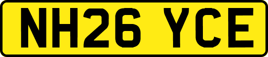 NH26YCE