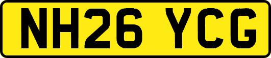 NH26YCG