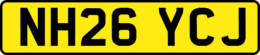 NH26YCJ