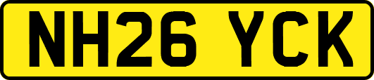 NH26YCK