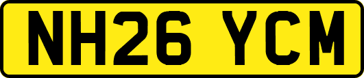 NH26YCM