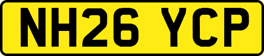 NH26YCP