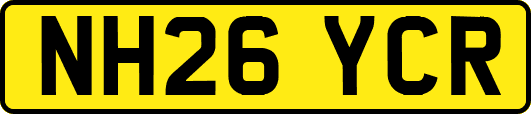 NH26YCR