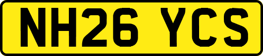 NH26YCS