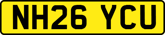 NH26YCU