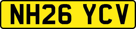 NH26YCV