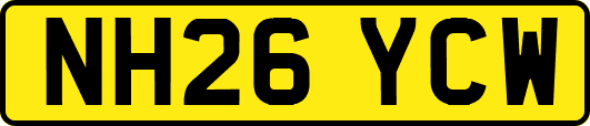 NH26YCW
