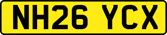 NH26YCX