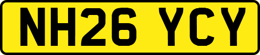 NH26YCY