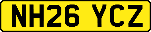 NH26YCZ