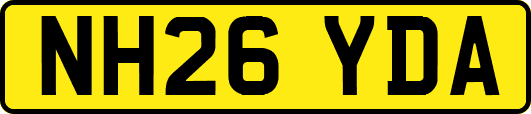 NH26YDA