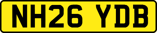 NH26YDB