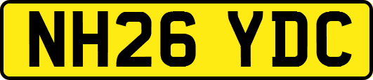NH26YDC