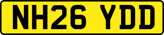 NH26YDD
