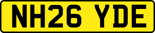 NH26YDE