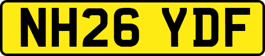 NH26YDF