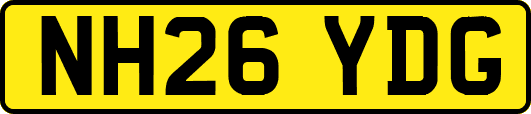 NH26YDG