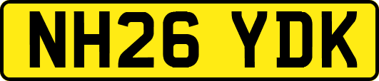 NH26YDK