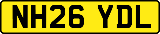 NH26YDL