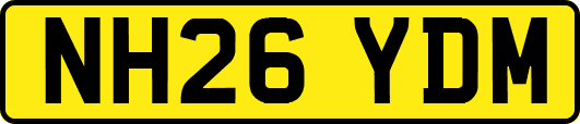 NH26YDM