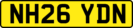 NH26YDN