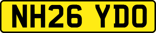 NH26YDO
