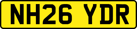 NH26YDR