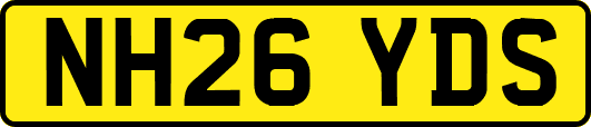 NH26YDS