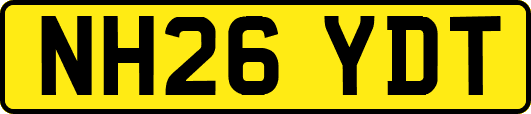 NH26YDT