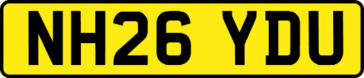 NH26YDU