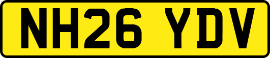 NH26YDV