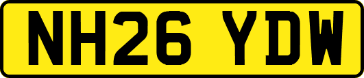 NH26YDW