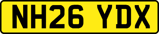 NH26YDX