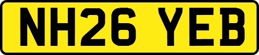 NH26YEB