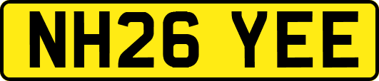 NH26YEE