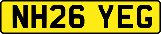 NH26YEG