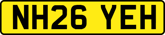 NH26YEH