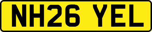 NH26YEL