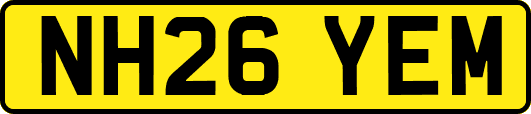 NH26YEM